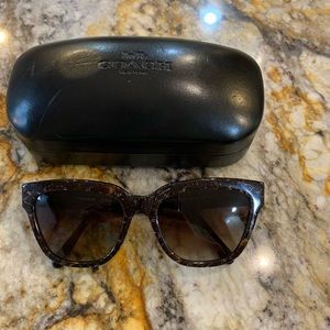 Coach Sunglasses